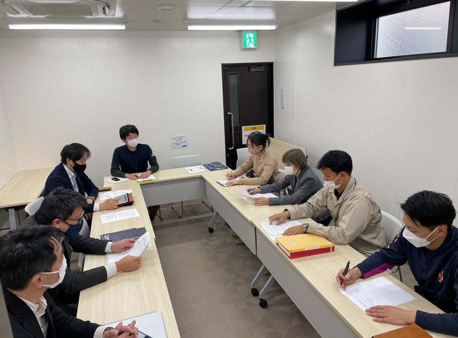 わぴあ防災会議第５回活動報告（2022年12月）