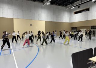 【イベントレポート】K-POPダンスイベントを開催しました！