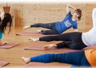 【児童センター】1月14日（水）・21日（水）女性のためのEnjoyピラティス　体験会