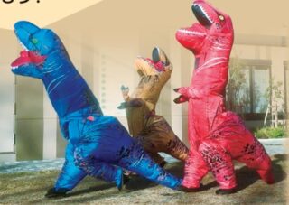 【外環上部丸山台広場】2月28日（日）わぴあティラノンピック