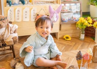 【児童センター】出張スタジオ　8月18日（火）～こども縁日～　　撮影会　