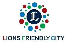 LIONS フレンドリーシティーマーク